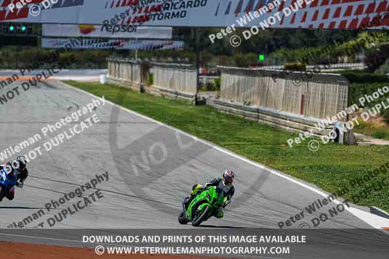march 2018;motorbikes;no limits;peter wileman photography;portugal;trackday digital images;valencia